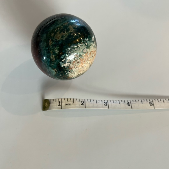 Crystal Sphere Display & Stand - Picture 3 of 9